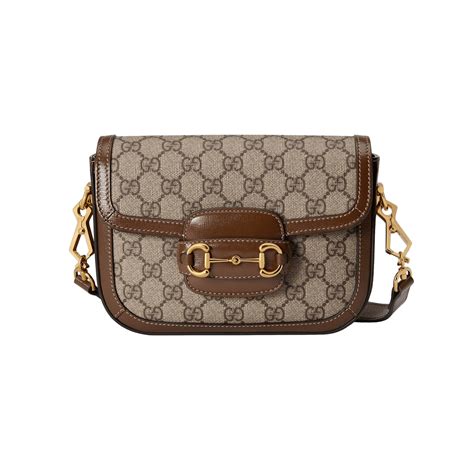 gucci horsebit orecchini|gucci horse bit bag.